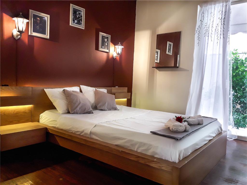 Saki'S Apartment Athens Ngoại thất bức ảnh